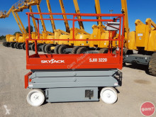 Plataforma elevadora Skyjack SKY JACK SJIII-3220M plataforma automotriz de tijeras usada