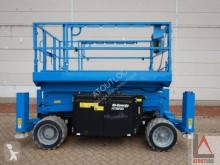 Genie GS2669BE tweedehands zelfaandrijvende hoogwerker Schaarhoogwerker