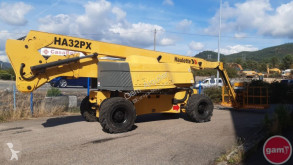 Plataforma elevadora plataforma automotriz articulada Haulotte HA32PX