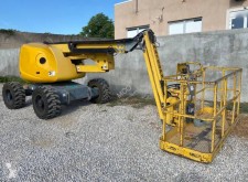Haulotte HA 16 SPX HA16SPX használt teleszkópos izületes önjáró kosaras emelő