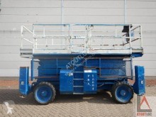 Genie GS-4390RT használt Ollós emelő önjáró kosaras emelő