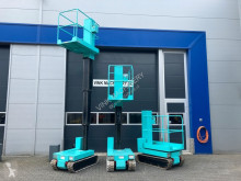 Paletli platform BPC-40 rupshoogwerker