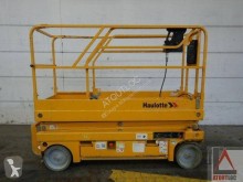 Haulotte Compact 8 aerial platform used Scissor lift self-propelled