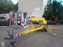 Plataforma elevadora camión con cesta elevadora Denka Lift DL21