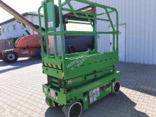 Plataforma elevadora plataforma automotriz de tijeras Haulotte Optimum 8