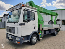 Camion nacelle MAN TGL WT 300 / MAN TGL 7.150 4X2 BB