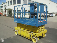 منصة تلسكوبية Genie GS-2646 منصة تلسكوبية ذاتية الحركة منصة مقصية مستعمل