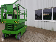 منصة تلسكوبية Genie GS-2646 منصة تلسكوبية ذاتية الحركة منصة مقصية مستعمل