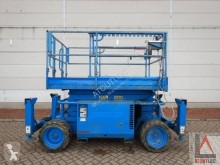 Skyjack SJ6832 aerial platform used Scissor lift self-propelled