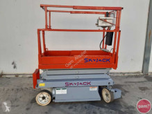 Skyjack SKY JACK SJIII-3215 aerial platform used Scissor lift self-propelled