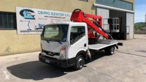 Plataforma elevadora Socage DA20 camión con cesta elevadora articulada usada