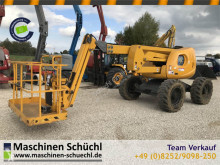 Haulotte HA 16 PXS Gelenk-Teleskopbühne 4x4 Allrad 16m Arbe skylift ledad begagnad