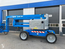 Genie Z 60/34 RT tweedehands zelfaandrijvende hoogwerker