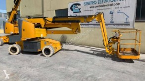 Plataforma elevadora Haulotte HA 15 IP plataforma automotriz articulada usada