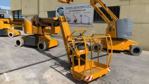 Plataforma elevadora Haulotte HA 15 IP plataforma automotriz articulada usada