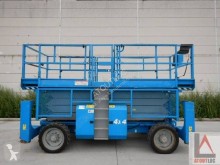 Genie GS-4390RT nacelle automotrice Plate-forme ciseau occasion