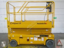 Haulotte Compact 10 nacelle automotrice Plate-forme ciseau neuve