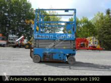 Genie GS 1932, Scherenarbeitsbühne Genie 8 m 自推进式升降机 二手