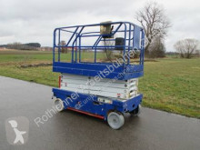 Plataforma elevadora Haulotte Compact 12 usada