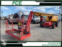 JLG 660SJ nacelle automotrice télescopique occasion