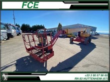 Plataforma JLG M600JP BI-ENERGIE plataforma automotriz telescópico usada