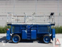 Genie GS-4390RT used Scissor lift self-propelled