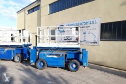 Genie GS 3268RT 4WD подъемник самоходный ножничный б/у