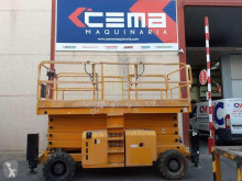 Plataforma elevadora Haulotte H 18 SX plataforma automotriz de tijeras usada