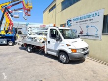 Camión con cesta elevadora articulada Isoli PNT 185