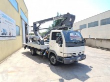Plataforma elevadora camión con cesta elevadora articulada Lionlift Galaxylift 22.10