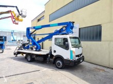 Camión con cesta elevadora articulada Manotti GalaxyLift 23.11