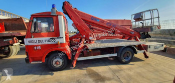 Nacelle automotrice télescopique nc TCM CT17