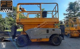 Plataforma elevadora Haulotte Compact 12 DX Nr. 101 plataforma sobre cadenas usada