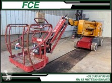 Haulotte HA 15 IP nacelle automotrice articulée occasion