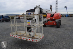 Plataforma elevadora Haulotte H 16 TPX / Teleskop-Arbeitsbühne usada