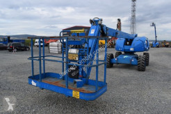 Nacelle Haulotte H 16 TPX / Teleskop-Arbeitsbühne occasion