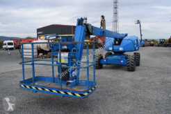 Emelőkosár Haulotte H 16 TPX / Teleskop-Arbeitsbühne használt