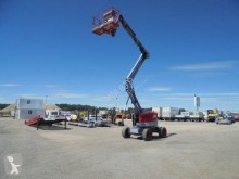 Skyjack SJ 46 AJ used telescopic articulated self-propelled