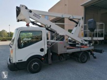 Plataforma elevadora camión con cesta elevadora articulada GSR E18P