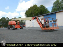 Plataforma elevadora JLG JLG 860SJ , Teleskoparbeitsbühne 28 m plataforma automotriz usada