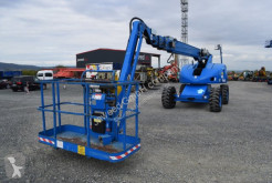 Plataforma elevadora Haulotte H 23 TPX / Teleskop-Arbeitsbühne
