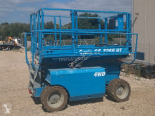 منصة تلسكوبية Genie GS3268RT منصة تلسكوبية ذاتية الحركة منصة مقصية مستعمل