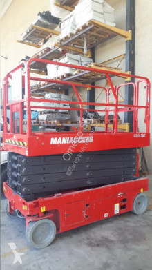 Manitou 120 SE nacelle automotrice Plate-forme ciseau occasion