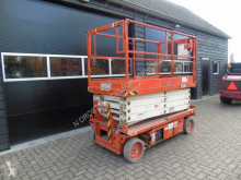 Hoogwerker Genie Snorkel S 2646 Electrische schaarhoogwerker () tweedehands
