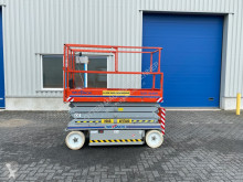 Skyjack SJ 3226 Schaar hoogwerker, 10 meter aerial platform used