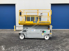 Plataforma elevadora Custers 3247 ES, Schaar hoogwerker, 12 meter usada