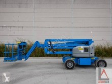 Genie Z45-25JDC használt izületes önjáró kosaras emelő