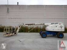 Plataforma elevadora JLG 460SJ plataforma automotriz telescópica usada