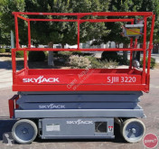 Skyjack SKY JACK SJIII-3220M aerial platform used Scissor lift self-propelled