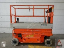 JLG 2030ES plataforma automotriz de tijeras usada
